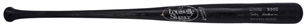 1996 Rickey Henderson Game Used Louisville Slugger B360 Model Bat (PSA/DNA GU 8)
